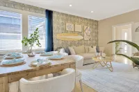 Spacious 5-Bedroom Villa w/ Heated Pool & BBQ - SoHo & Downtown Tampa - Private Pools