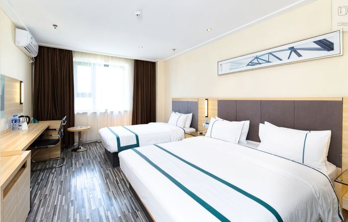 City Comfort Inn (Changchun People's Square Xi'an Road Jindu)