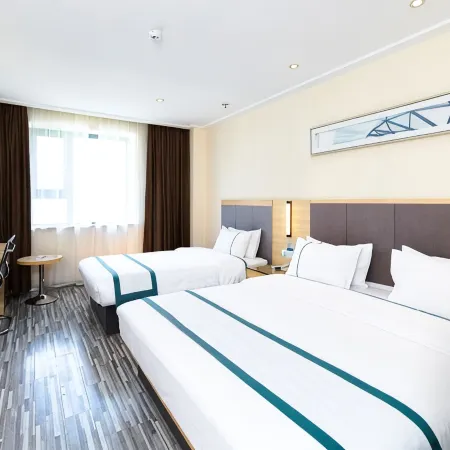 City Comfort Inn (Changchun People's Square Xi'an Road Jindu)