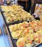 Shantou Overseas Chinese Hotel - petit déjeuner