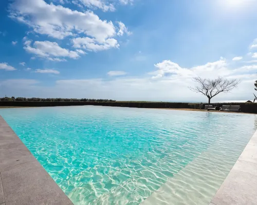 MASSERIA DEL CARBOJ Hotel a Menfi
