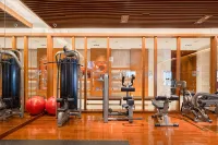 武漢馬哥孛羅酒店 - 健身室/gym room
