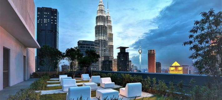 The Mews KLCC Kuala Lumpur By Gravity 【6mins Kuala Lumpur Tower（KL Tower)+ Restoran stadium Negara 】 Hôtels à&nbsp;: Kuala Lumpur