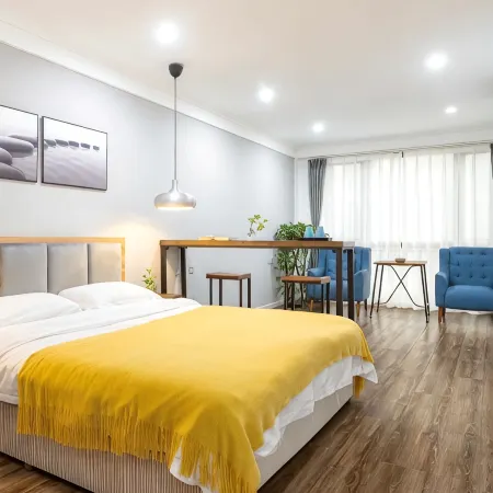 JUYIKE HOTEL(Xi'an Xianyang International Airport Store)