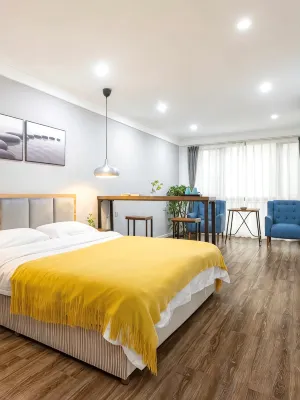 JUYIKE HOTEL(Xi'an Xianyang International Airport Store)