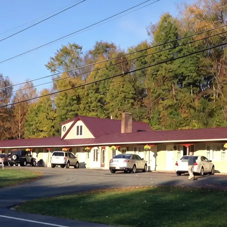 Sleep Woodstock Motel