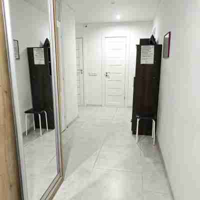 Merci Living quarters Others
