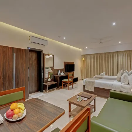 Guruprerna Beacon Resort, Dwarka