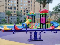 Good morning Emei Mountain Emei Resort Hotel - Airport Shuttle