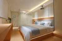 Yaduo Intelligent Cinema Hotel (Shiyan Jiangsu Road Branch) - เปิดใหม่