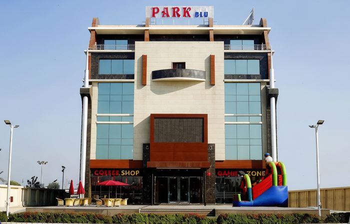 Park Blu