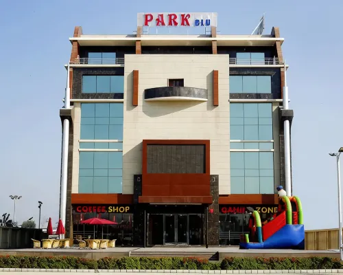 Park Blu Hotels in Sonepat