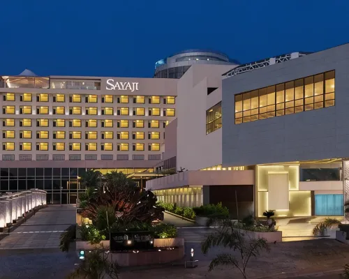 Sayaji Kolhapur Hotels in Kolhapur