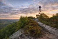 Cabin-Style Retreat/Firepit/Near Trail - 3-Star