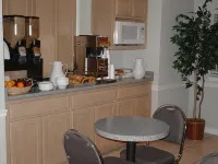 Americas Best Value Inn New Braunfels - sarapan