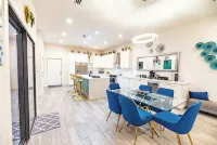 Elegant and cozy townhouse