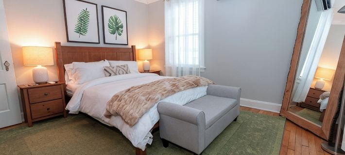 Luxury on Main / West Hotels in Richmond