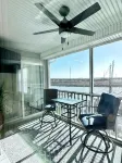 Wake up on the River!  Walk to Charming Downtown Darien.  w/Boat Slip