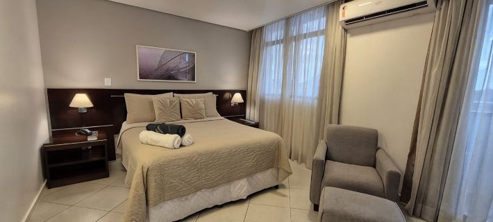 Hotel viste river Amazonas Hotel di Manaus