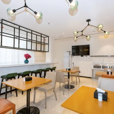 City Comfort Inn(Funing Wucai City)