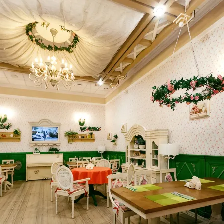 HELIOPARK Cruise Penza (Гелиопарк Круиз)