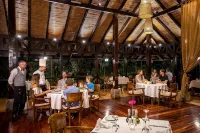 Hideaway Rio Celeste Hotel - Breakfast