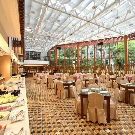 Alishan House Отели рядом с достопримечательностью «Храм Tsu Yun»