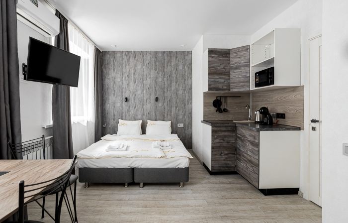 Na Pushkinskoj Apart-Hotel