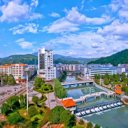 Xianghu Mountain Resort
