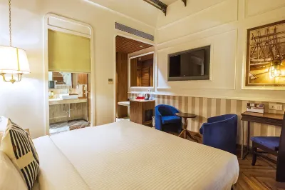 Polo Floatel Kolkata Hotel a 
