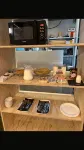 De Lola PodsHotel - breakfast