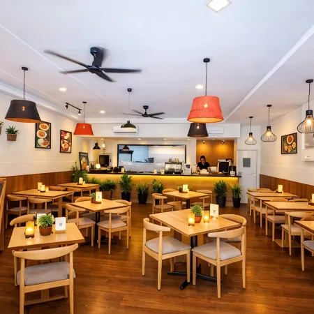 The Verve Hotel PJ Damansara Отели рядом с достопримечательностью «Торговый центр Evolve Concept Mall»