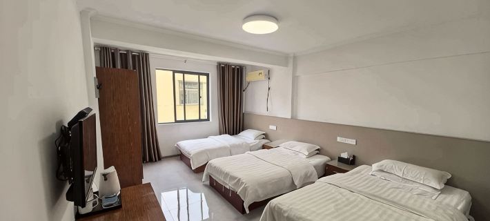 Jinhu Yujin Hotel Hotéis em Condado de Jinhu