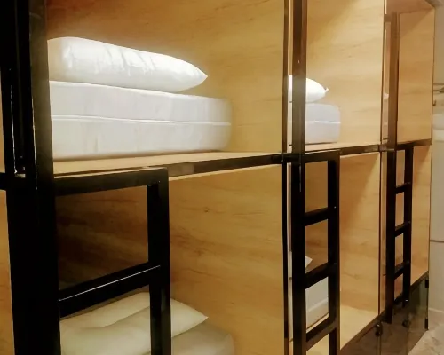 Hippie City Hostel Ξενοδοχεία στην πόλη Χανιά