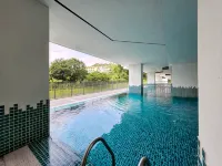 Nexus Kajang 5 mins walk to MRT Link