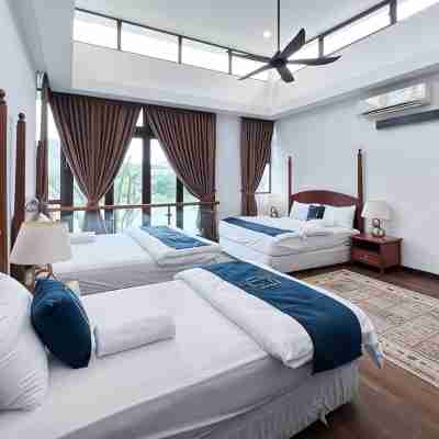 Luxury Villa Smarthome Putrajaya 39 Rooms