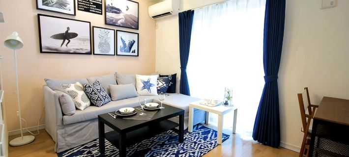 unito residence ENOSHIMA Fujisawa otelleri