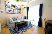 unito residence ENOSHIMA - Apartments