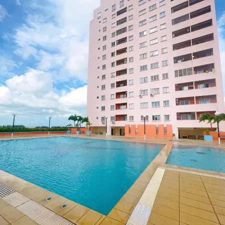 GYDEN STAYCATION #Plaza Melaka Raya Serviced Apartment