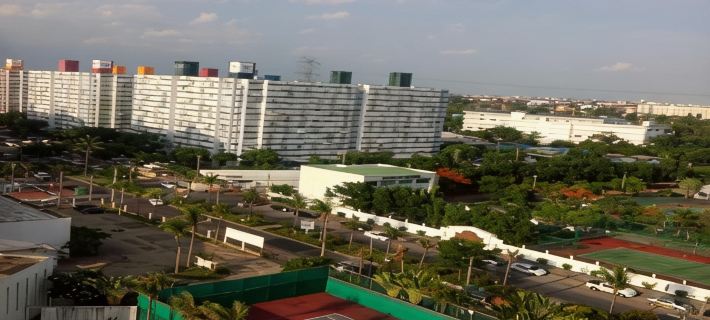 Asia Don Mueang Bangkok Condominium Pak Kret otelleri