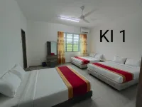 KARAK INDAH HOMESTAY Hotels in Karak