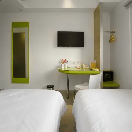 Amaris Hotel Fachrudin – Tanah Abang Hotels in Jakarta