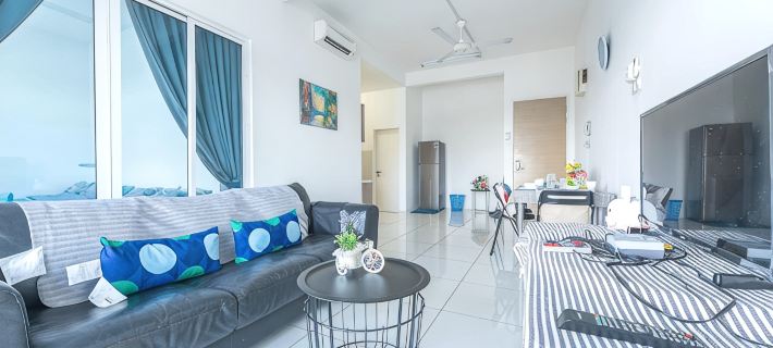 Private 5 star home @ Sky.Pod Hotels in Puchong
