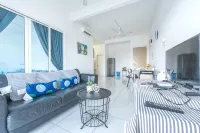 Private 5 star home @ Sky.Pod - balcony