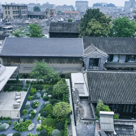 Jiangnan House Yangzhou Guanglin