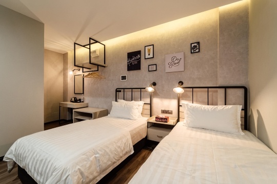 Svok Hotel Hotels in Tawau