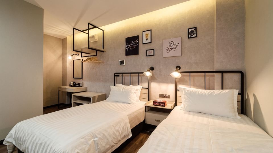 Svok Hotel
