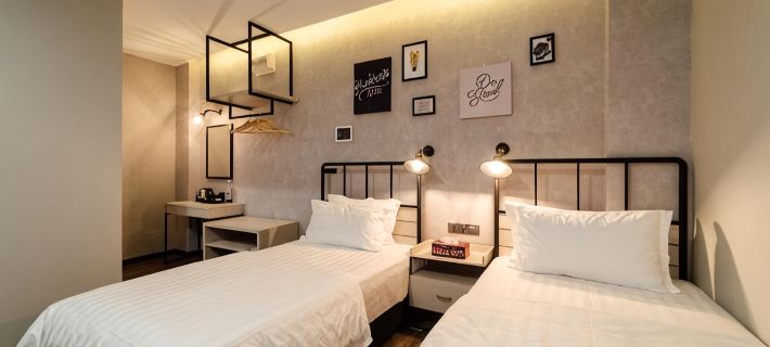 Svok Hotel Hotel di Tawau