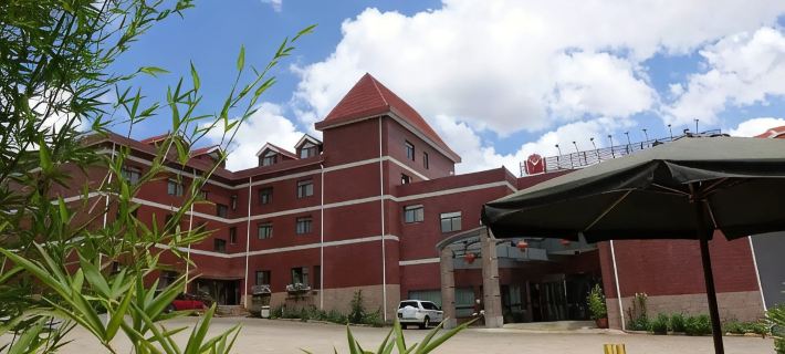 Soluxe Club Ξενοδοχεία στην πόλη Ναϊρόμπι