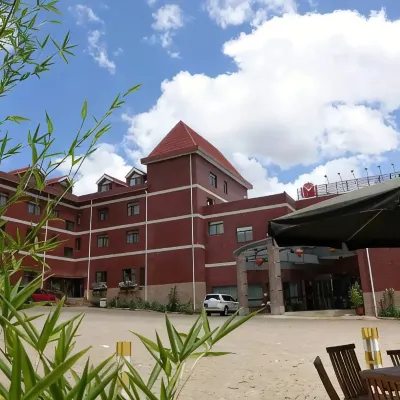 Soluxe Club โรงแรมใกล้สถานทูตเนเธอแลนด์